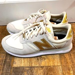 New balance sneakers